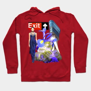 Ex-it Hoodie